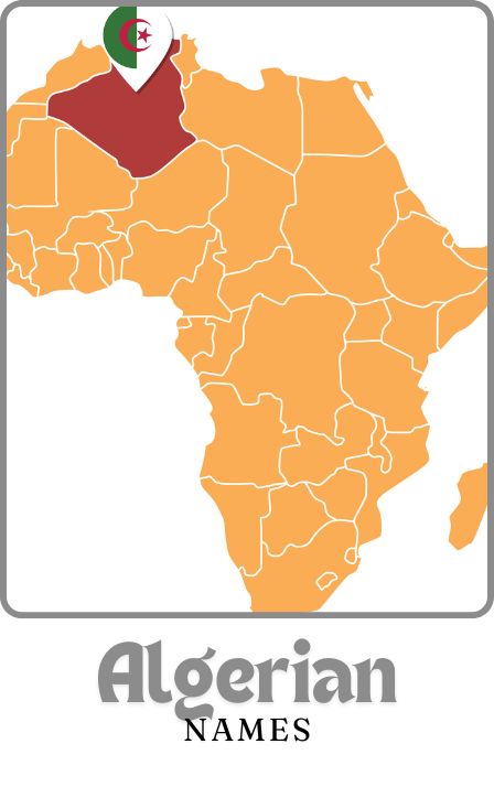 Algerian Name Generator