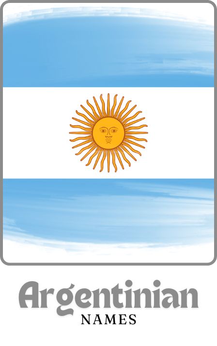 Argentinian Name Generator