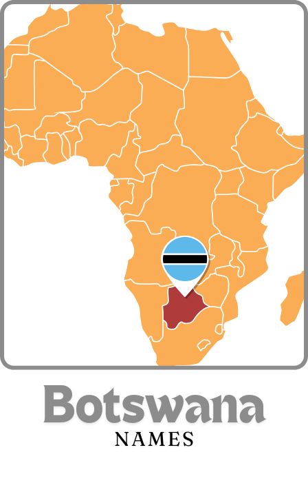 Botswana Name Generator