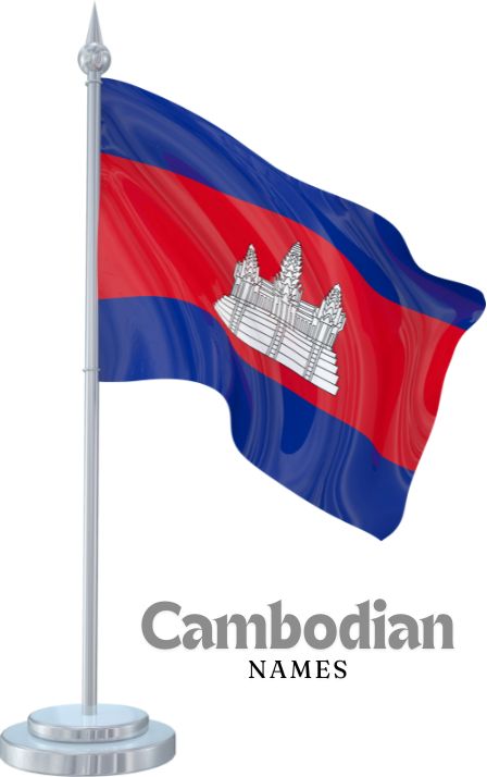 Cambodian Name Generator