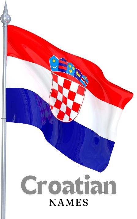 Croatian Name Generator