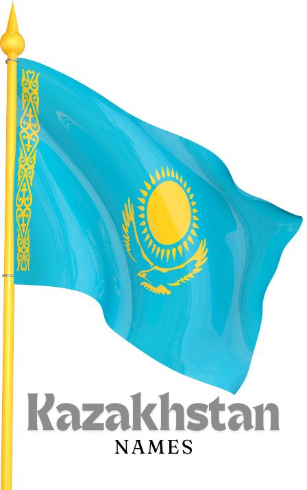 Kazakhstan Name Generator