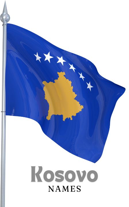 Kosovo Name Generator