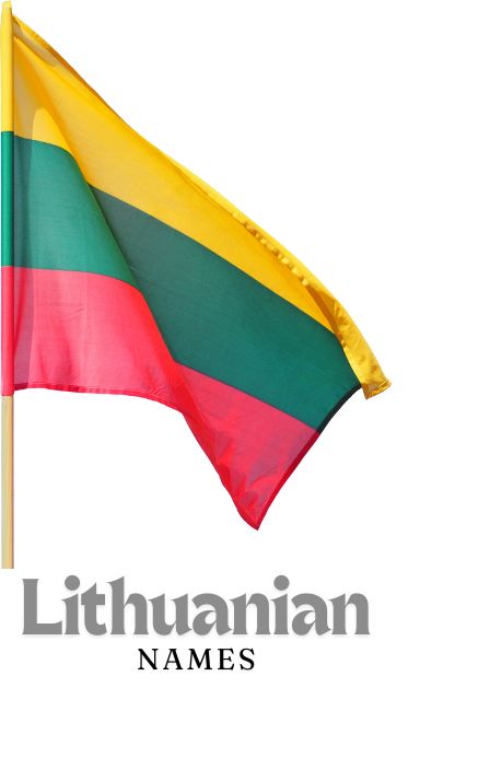 Lithuanian Name Generator