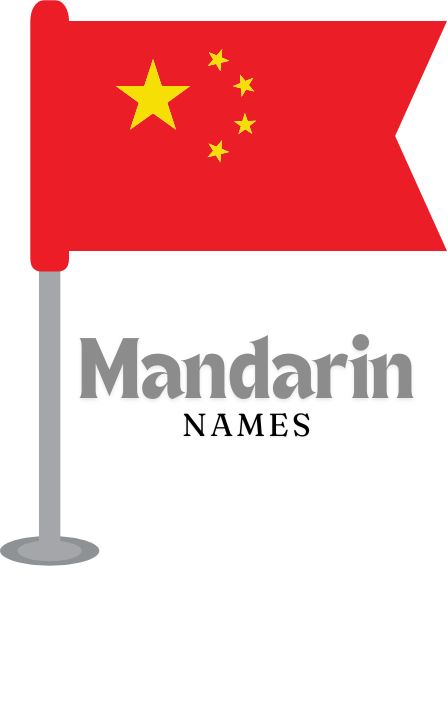 Mandarin Name Generator